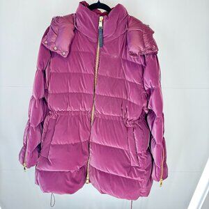 Like New - Athleta Limited Edition Keys Luxe Down Puffer